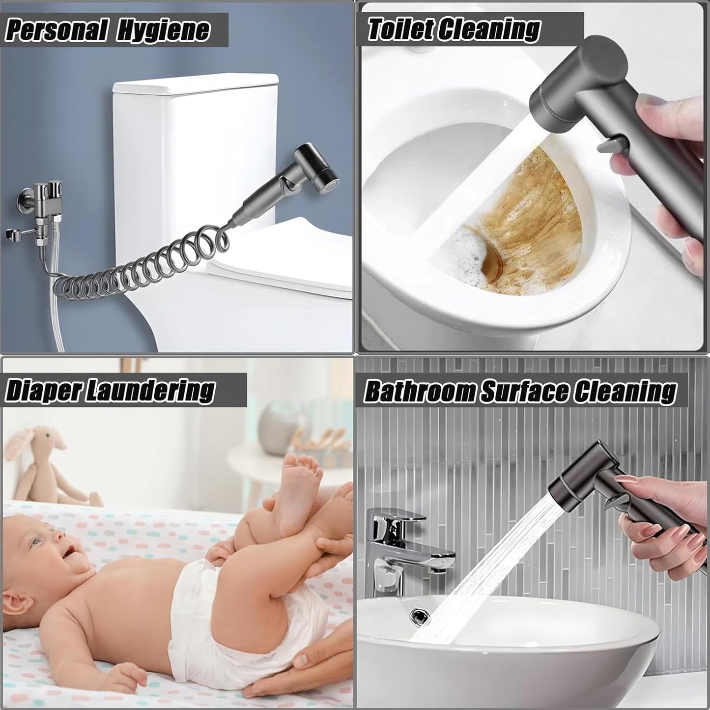 🏆Europejski pistolet nr 1 do depilacji pośladków 🔥Dokładnie wyczyść pośladki w kilka sekund!