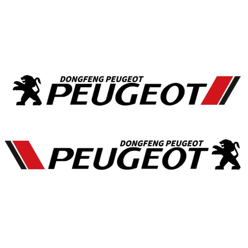 Gorąca wyprzedaż 🎅50% zniżki 🎅Naklejki na samochód z motywem kwiatowym 🎉2 szt.🎉