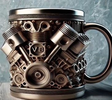 Kubek 3D – idealne połączenie designu i funkcjonalności