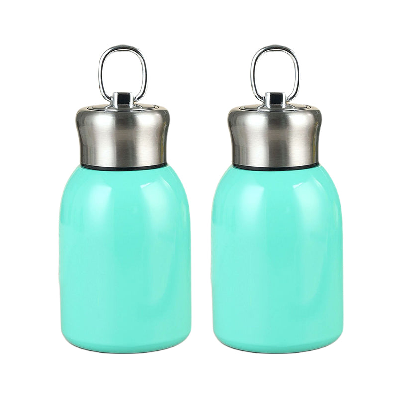 Stylowa i przenośna butelka na wodę z izolacją