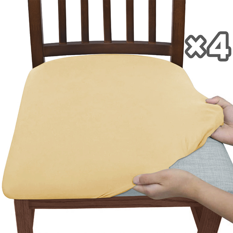 Elastyczne, wodoodporne pokrowce na krzesła