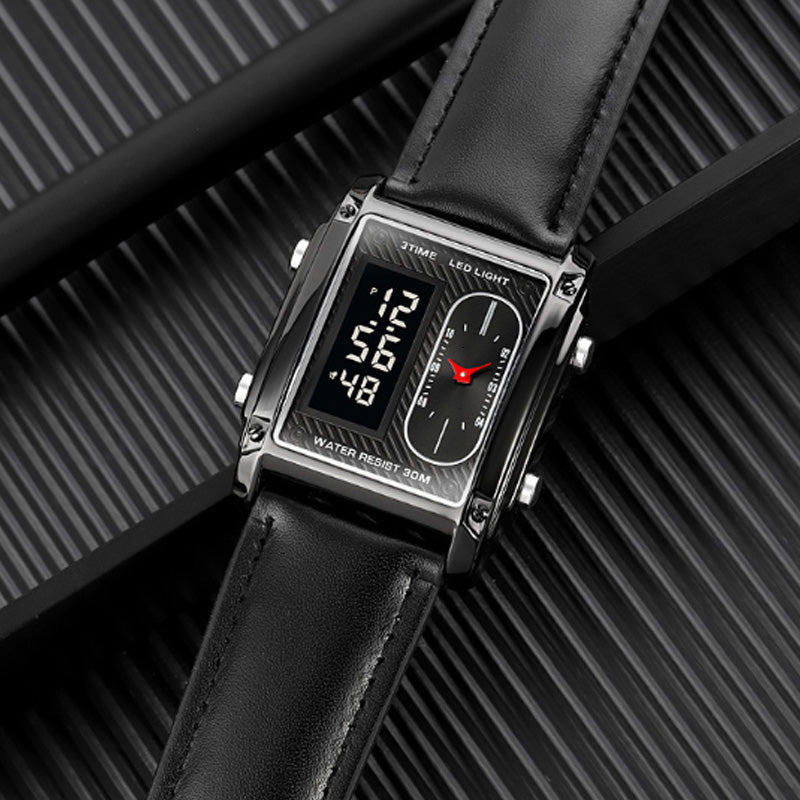 ⏳ Specjalna oferta ograniczona czasowo⌛ Stylowy, wielofunkcyjny, wodoodporny zegarek