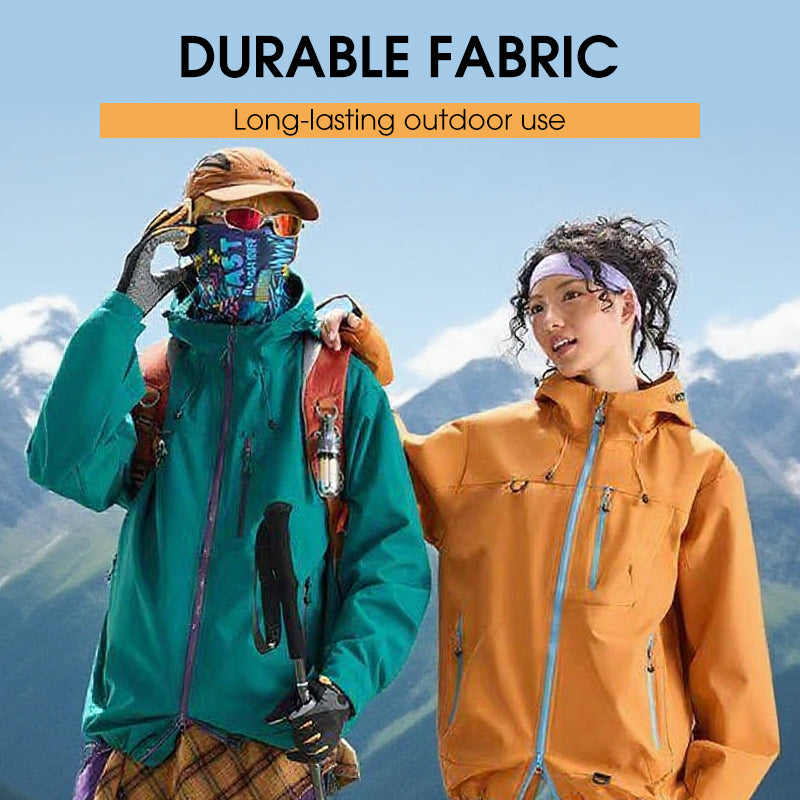 [S-3XL]🍁Wodoodporna sportowa bluza z kapturem do użytku na zewnątrz
