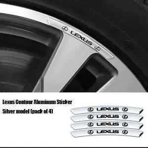 Gorąca wyprzedaż ✨50% zniżki ✨Naklejka 3D na felgę metalową z motywem osobowości (4 szt.)