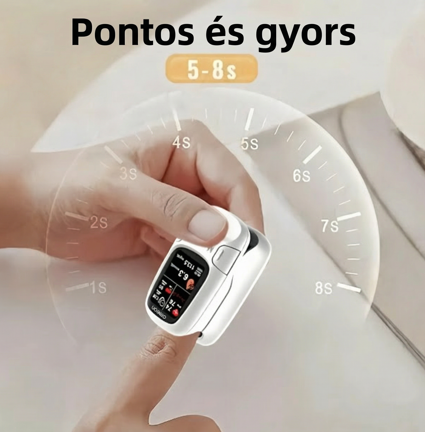 🔥🔥Prosty i wygodny, inteligentny pomiar, kiedykolwiek tego potrzebujesz ❤️❤️