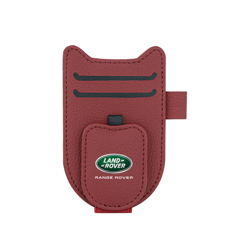 Uchwyt na okulary przeciwsłoneczne do samochodu – łatwy dostęp, oszczędność miejsca, wielofunkcyjny klips