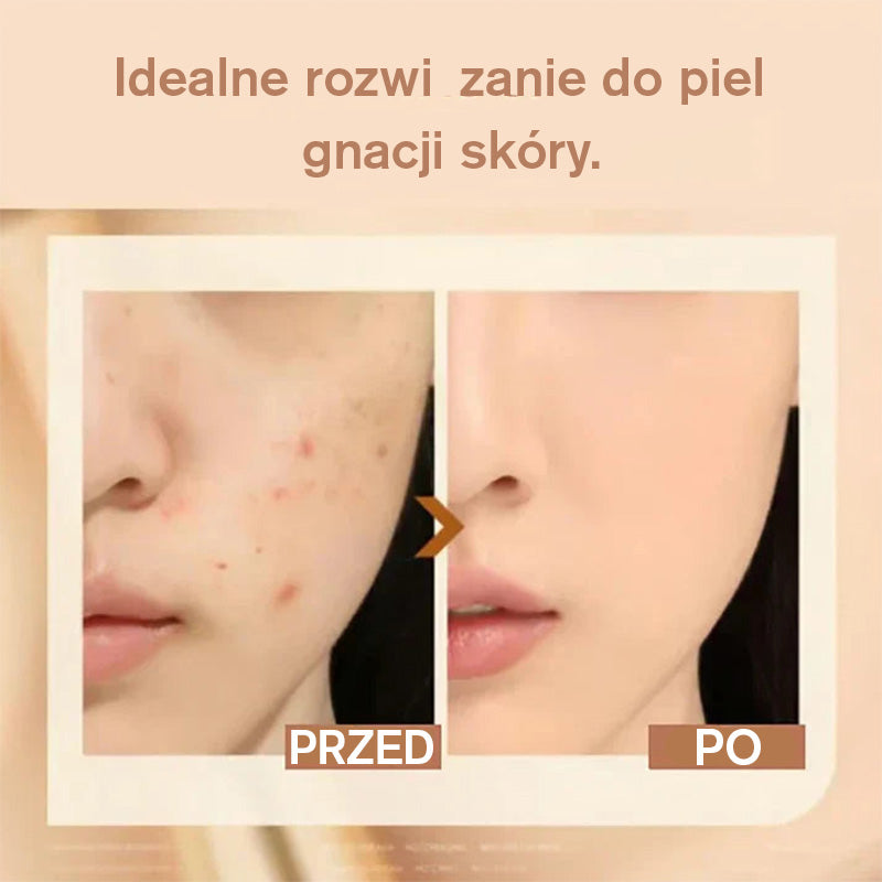 💕 Lekki podkład nawilżający (z podkładem w sztyfcie)