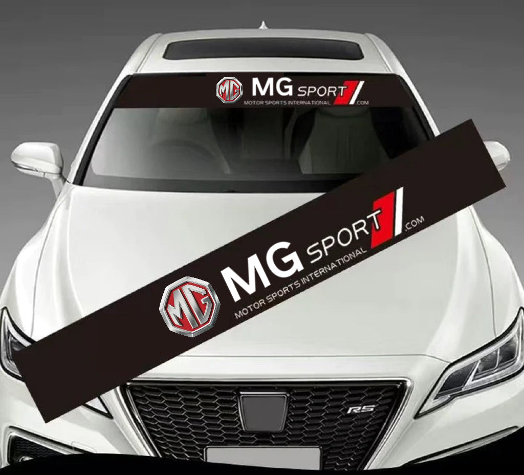 🔥Naklejka na osłonę przeciwsłoneczną samochodu