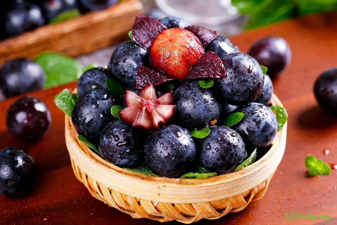 Olbrzymie nasiona winorośli: o cienkiej skórce, duże i bezpestkowe 🍇🌿