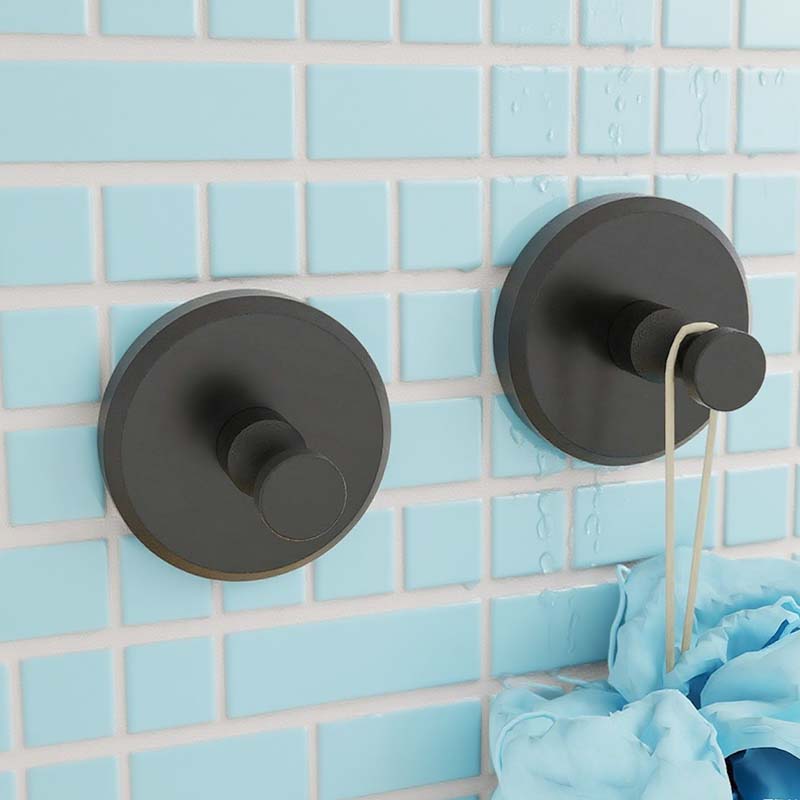 🏠Hak z przyssawką ze stali nierdzewnej do wieńców bożonarodzeniowych