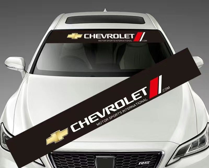 🔥Naklejka na osłonę przeciwsłoneczną samochodu