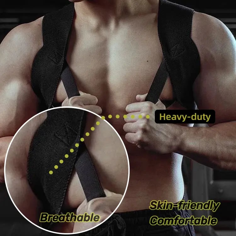💥💥🔥Pasy treningowe korygujące postawę GETBED Fitness