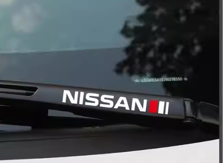 OSTATNIA WYPRZEDAŻ🎉50% ZNIŻKI🎉Kreatywna naklejka na wycieraczki samochodowe 🎉4 SZT🎉