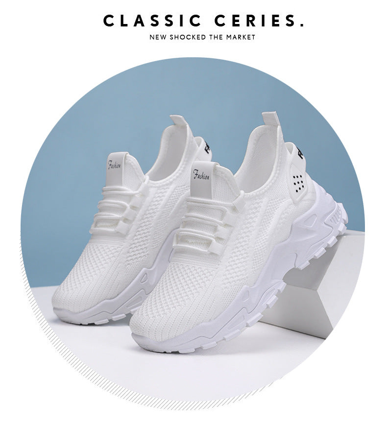 🔥Ostatni dzień 60% zniżki - Damskie wygodne trampki ortopedyczne