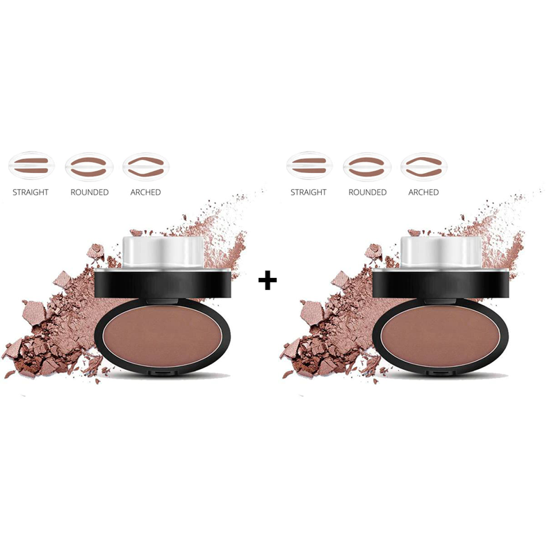 🚨 50% ZNIŻKI! 👀 Zestaw stempli do brwi Deluxe – idealne brwi