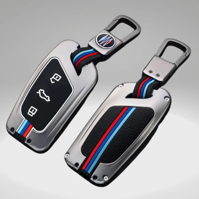 Metalowa obudowa klucza