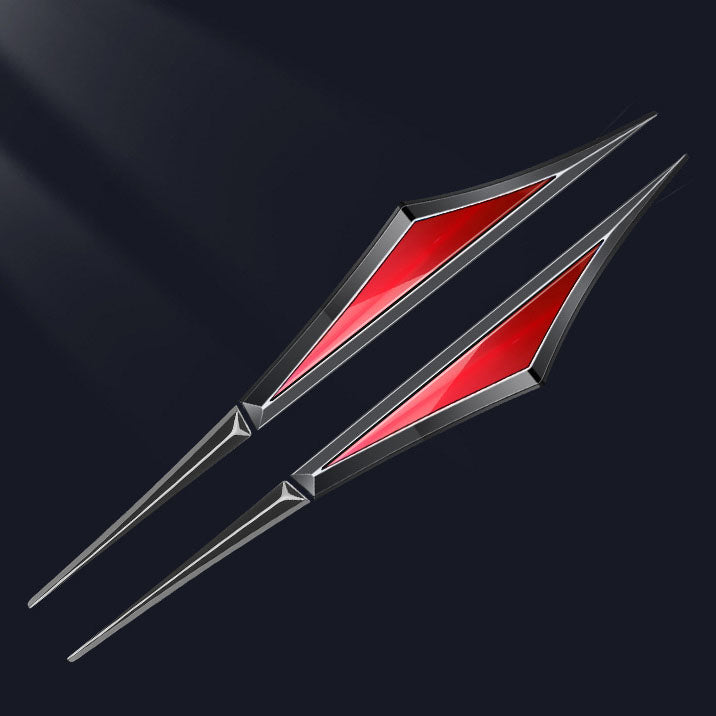 Kreatywne galwanizowane metalowe naklejki samochodowe✨2 szt.✨