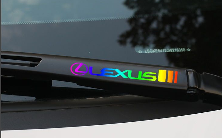 OSTATNIA WYPRZEDAŻ🎉50% ZNIŻKI🎉Kreatywna naklejka na wycieraczki samochodowe 🎉4 SZT🎉