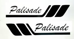 Gorąca wyprzedaż 🔥50% zniżki🔥Personalizowane naklejki na samochody sportowe🎉4 szt.🎉