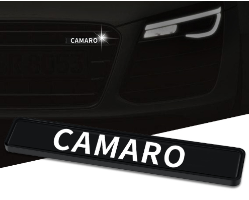 Gorąca wyprzedaż ✨50% zniżki ✨Stylowa, klimatyczna lampa LED z logo na środkową osłonę chłodnicy samochodu