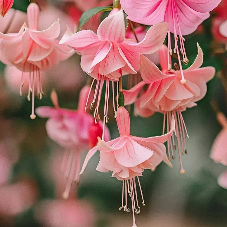 🌺Nasiona fuksji - Kwiat latarniowy