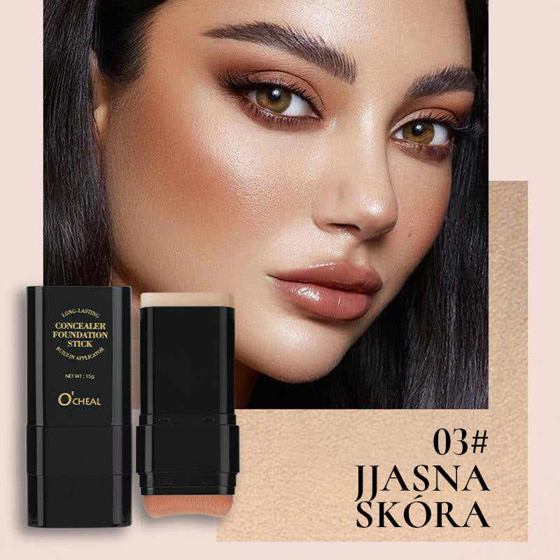 💕 Lekki podkład nawilżający (z podkładem w sztyfcie)