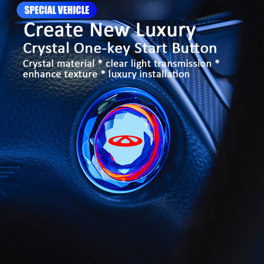 Gorąca wyprzedaż🔥49% zniżki🔥Jeden klucz do uruchomienia przycisku ochrony kryształu