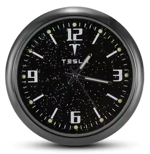 Gorąca wyprzedaż ✨50% zniżki ✨Świecący zegarek kwarcowy do samochodu