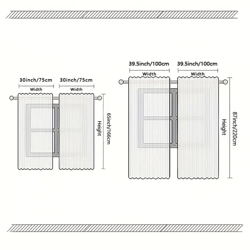 🎅Wyprzedaż świąteczna 49% TANIEJ🎄Zasłony w stylu świątecznym