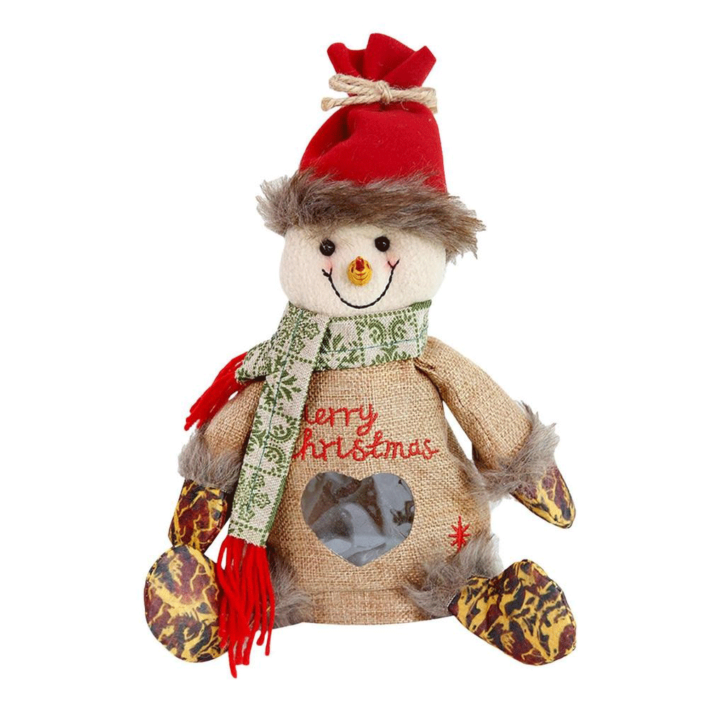 Torba na prezenty świąteczne🎅✨