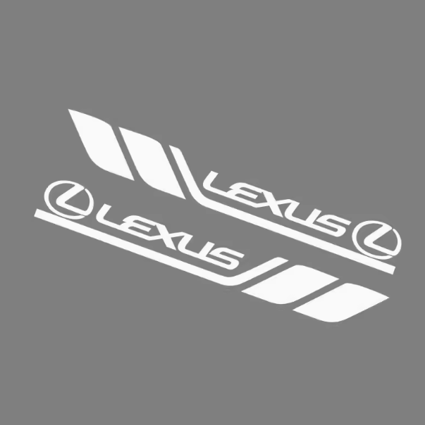 Gorąca wyprzedaż 🔥50% zniżki🔥Personalizowane naklejki na samochody sportowe🎉4 szt.🎉