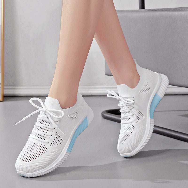 👟Miękkie, oddychające i wygodne ortopedyczne kapcie dla kobiet