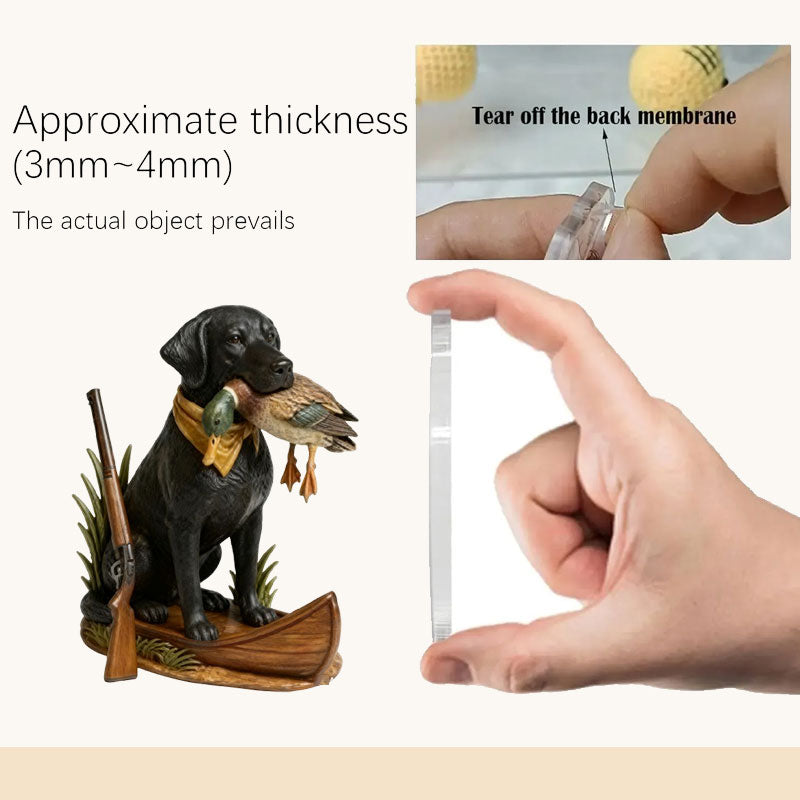 🐾 Kalendarz adwentowy z psem myśliwskim 2025