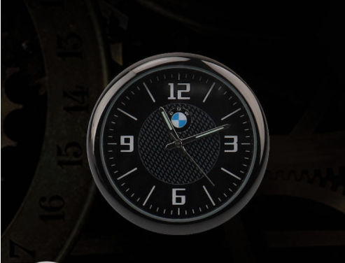 Zegarek kwarcowy do samochodu
