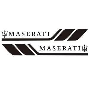 Gorąca wyprzedaż 🔥50% zniżki🔥Personalizowane naklejki na samochody sportowe🎉4 szt.🎉