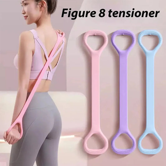 🎁Kup 1, a drugi dostaniesz gratis🎁Taśmy do jogi i pilatesu