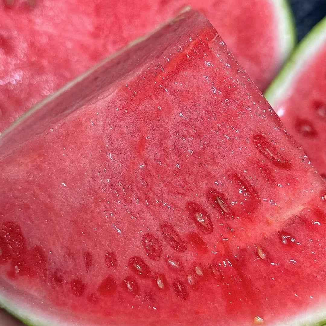 Pestki arbuza o cienkiej skórce 🍉