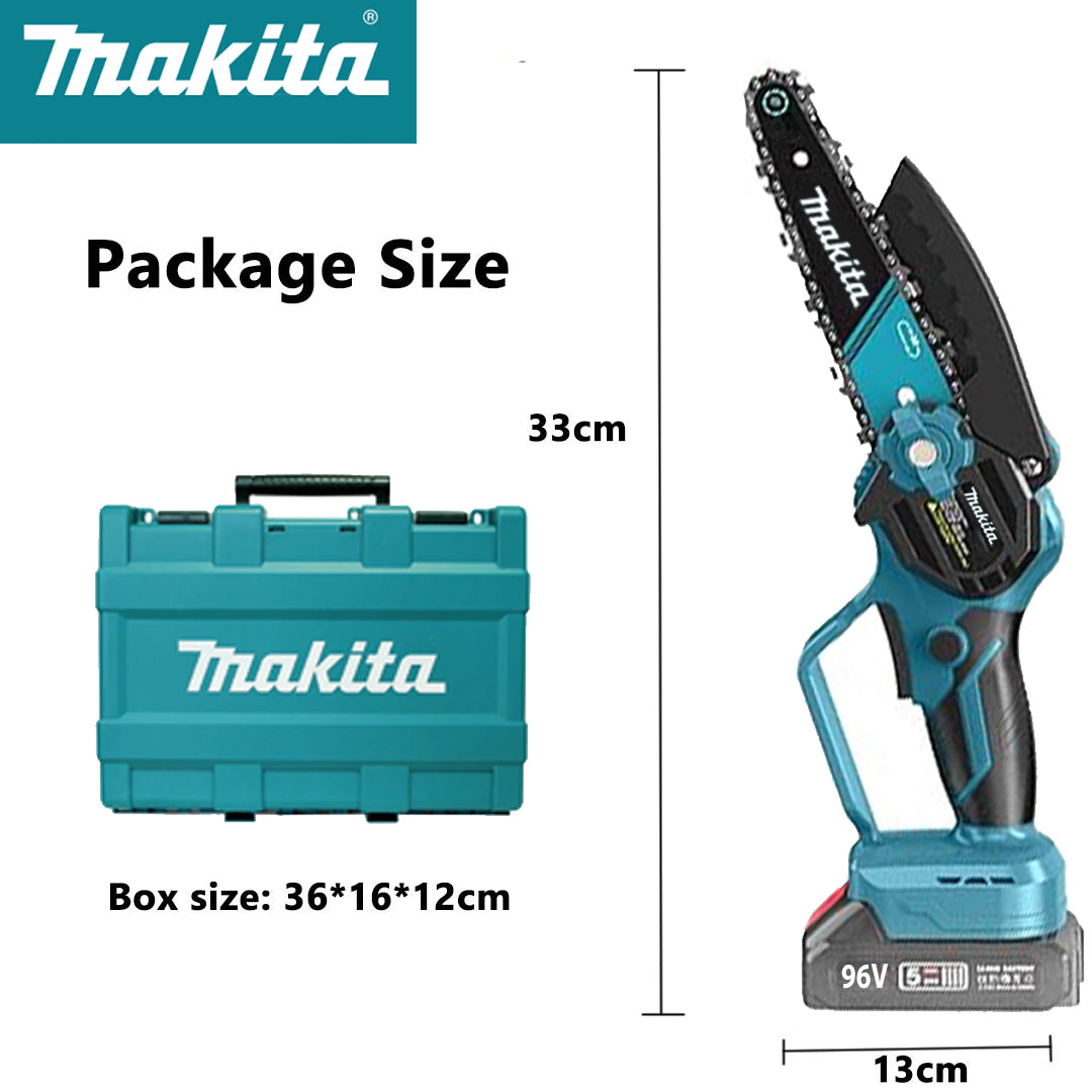 ALDI-Makita 15000W 2-w-1 pilarka teleskopowa litowo-jonowa z przedłużaczem