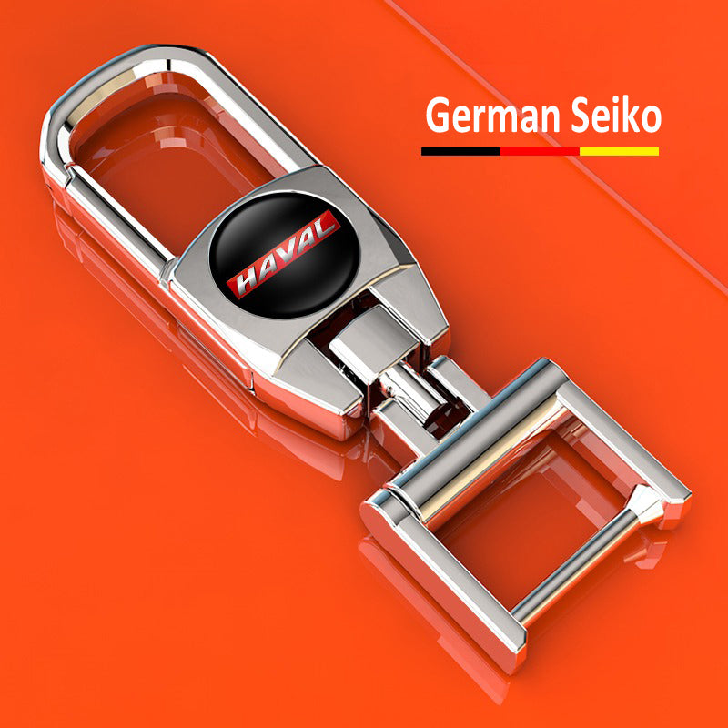 Brelok samochodowy zabezpieczający przed zgubieniem✨2 szt.✨