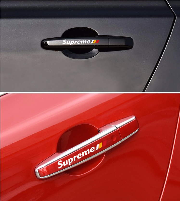 OSTATNIA WYPRZEDAŻ🎉50% ZNIŻKI🎉Kreatywna naklejka na wycieraczki samochodowe 🎉4 SZT🎉