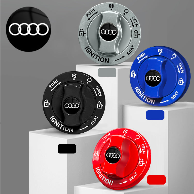 Spersonalizowane urządzenie do uruchamiania samochodu jednym przyciskiem