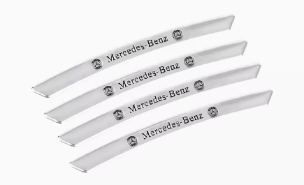 Gorąca wyprzedaż ✨50% zniżki ✨Naklejka 3D na felgę metalową z motywem osobowości (4 szt.)