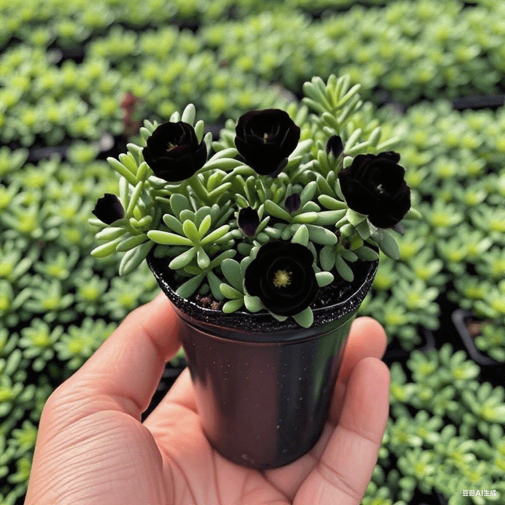 Cebule storczyka różanego o podwójnych kwiatach – odporne na zimno i pachnące