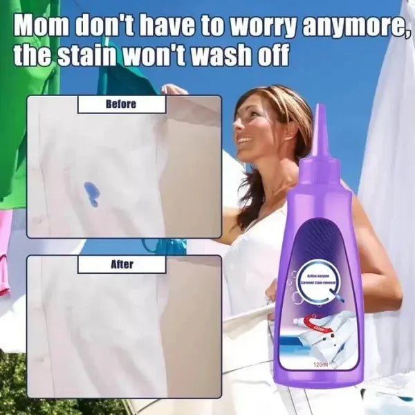🔥Detergent w płynie z aktywnymi enzymami-TAB