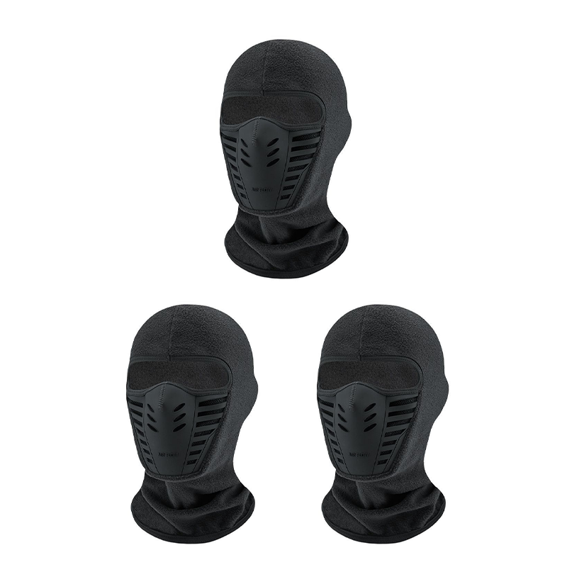 💞 Kask wiatroszczelny do użytku zimowego, unisex