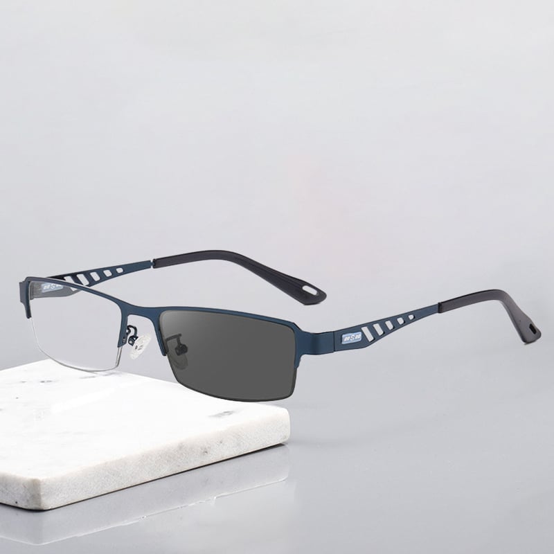 🔥Specjalna cena 15,99 USD dzisiaj!!!💥Ultralekkie wieloogniskowe okulary do czytania fotochromowe