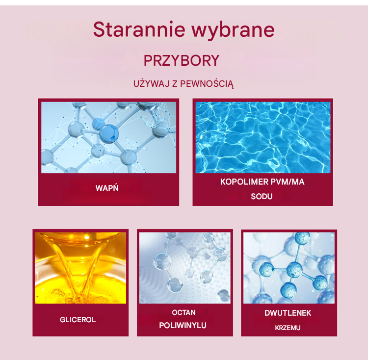 Klej do protez