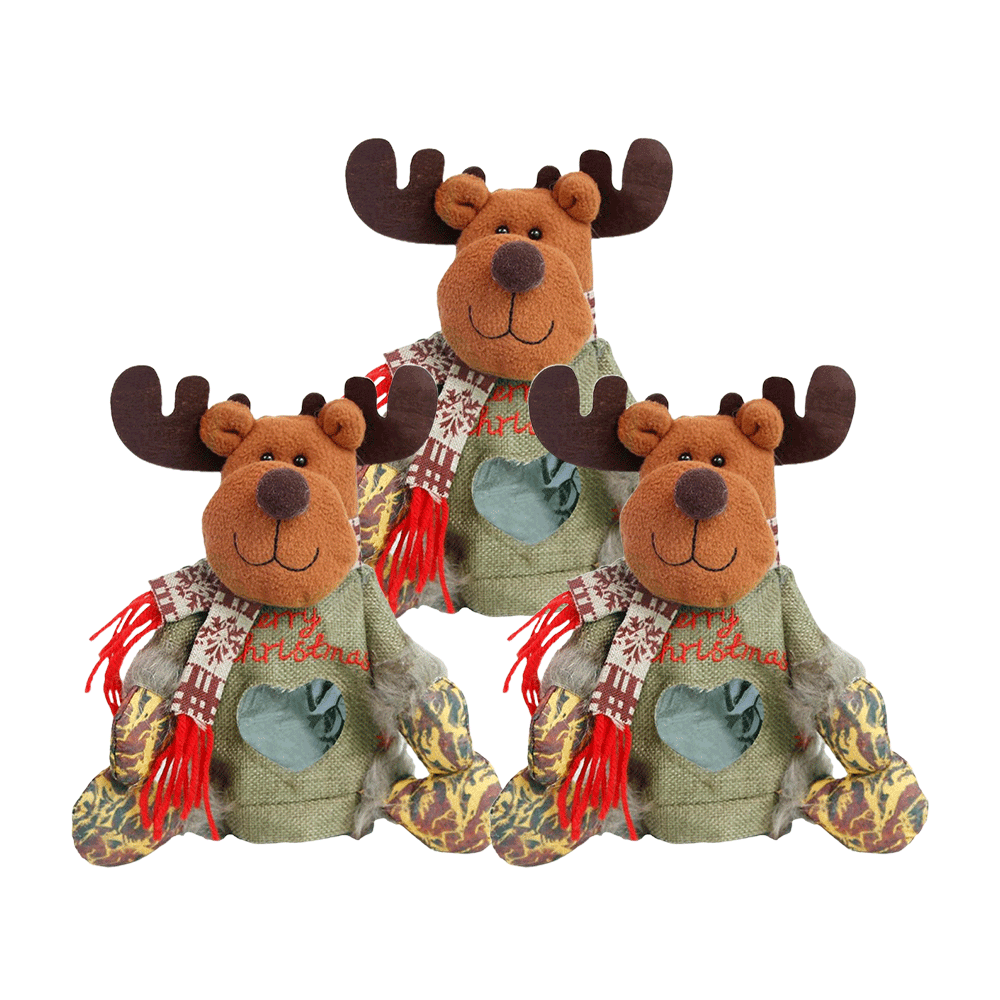 Torba na prezenty świąteczne🎅✨