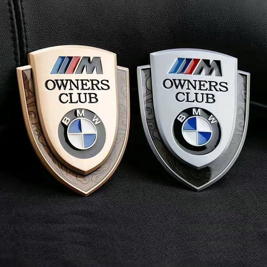 Etykiety na samochody, akcesoria do modyfikacji zewnętrznych, materiały, błotnik, bok, naklejka na tył, trójwymiarowa metalowa osobowość, kreatywna etykieta na nadwozie