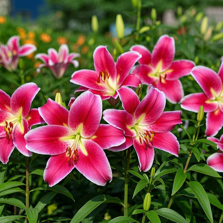 🌺Perfumowane cebulki lilii – świeże i słodkie